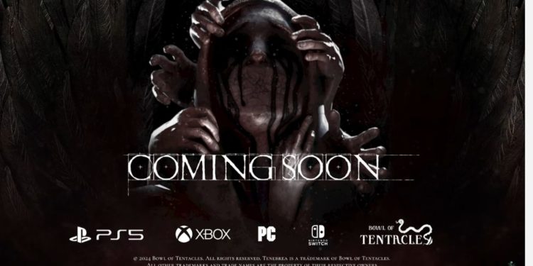 Tenebrea, Game Horor Psikologis Baru untuk Konsol dan PC, Resmi Diumumkan