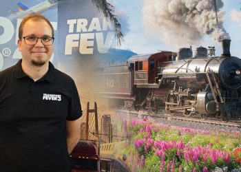 [TGS 2025] Wawancara Transport Fever 3 dengan Mikael Oehler – Tantangan Meracik Game Transportasi Impian!