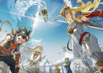 NetEase dan Shueisha Games telah menetapkan jadwal rilis untuk mobile RPG uNVEIL the world pada pertengahan bulan ini