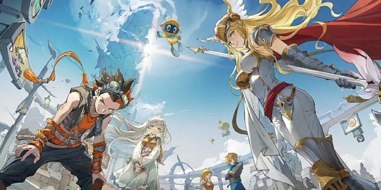 NetEase dan Shueisha Games telah menetapkan jadwal rilis untuk mobile RPG uNVEIL the world pada pertengahan bulan ini