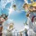 NetEase dan Shueisha Games telah menetapkan jadwal rilis untuk mobile RPG uNVEIL the world pada pertengahan bulan ini