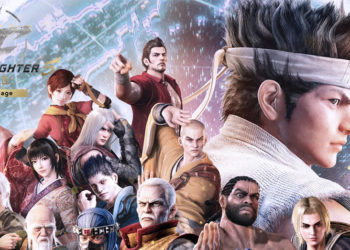 Virtua Fighter 5 R.E.V.O. World Stage hadir sebagai versi ekspansi yang cukup menarik dengan berbagai fitur baru.