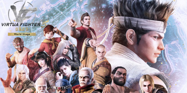 Virtua Fighter 5 R.E.V.O. World Stage hadir sebagai versi ekspansi yang cukup menarik dengan berbagai fitur baru.