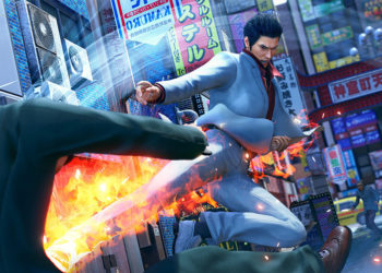 Pada ajang Tokyo Game Show 2025, kami dapat kesempatan mencoba langsung demo Yakuza Kiwami 3 yang cukiup seru.