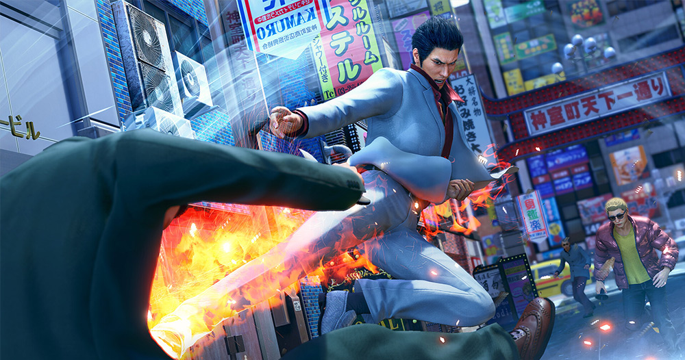 Pada ajang Tokyo Game Show 2025, kami dapat kesempatan mencoba langsung demo Yakuza Kiwami 3 yang cukiup seru.