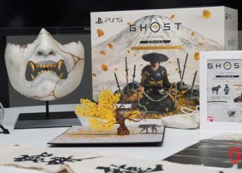 Simak unboxing terbaru kami untuk paket Ghost of Yōtei Collector's Edition dan apakah ini termasuk bundle yang menarik untuk kamu lirik