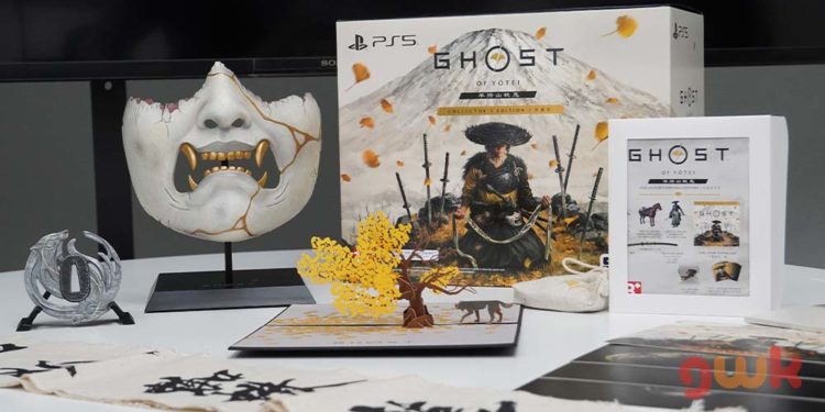 Simak unboxing terbaru kami untuk paket Ghost of Yōtei Collector's Edition dan apakah ini termasuk bundle yang menarik untuk kamu lirik