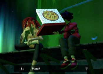 A Pizza Delivery, Game Petualangan Naratif Unik Siap Rilis November ini