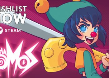 Alpha Nomos Gabungkan Rhythm dan Roguelite Penuh Aksi!