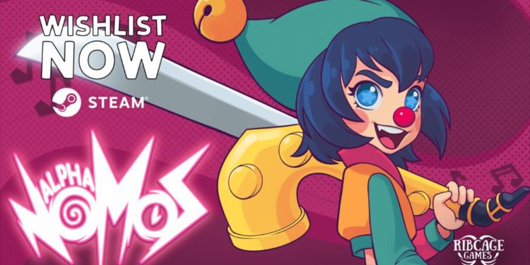 Alpha Nomos Gabungkan Rhythm dan Roguelite Penuh Aksi!