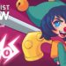 Alpha Nomos Gabungkan Rhythm dan Roguelite Penuh Aksi!
