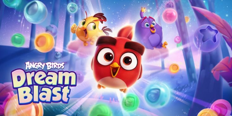 Rovio PHK Stafnya Usai Angry Birds Dream Blast Gagal Capai Ekspektasi
