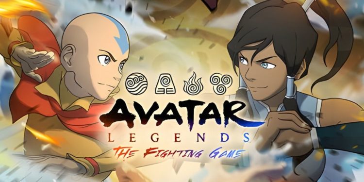 Aang dan Korra Siap Bertarung di Game Baru Avatar Legends: The Fighting Game