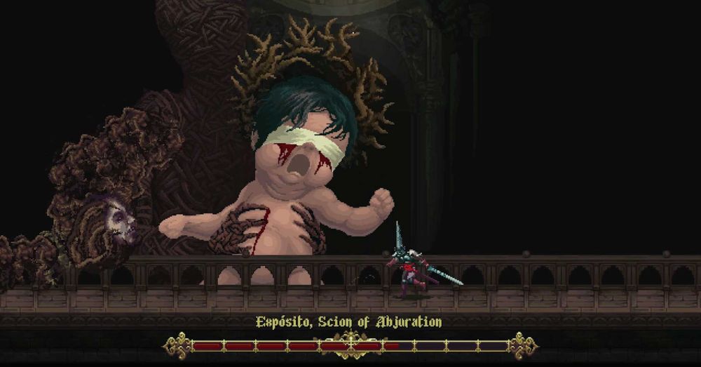 Metroidvania: Lu Masokis Kalo Suka Ribetnya Bulak-Balik! | GamerWK