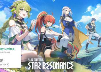 Tanpa banyak pengumuman, Blue Protocol: Star Resonance tiba-tiba udah muncul di Google Play untuk pra-registrasi wilayah Indonesia.