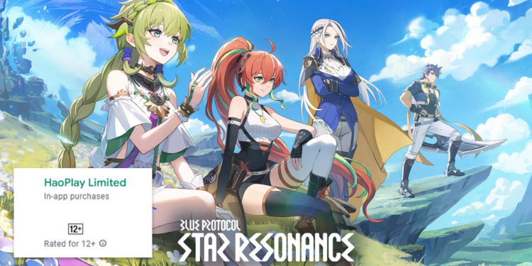 Tanpa banyak pengumuman, Blue Protocol: Star Resonance tiba-tiba udah muncul di Google Play untuk pra-registrasi wilayah Indonesia.