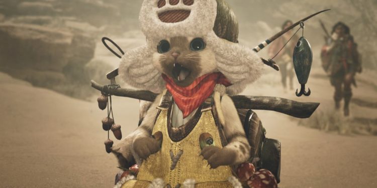 Penjualan Monster Hunter Wilds Kian Menurun, Capcom Akui Momentum Jadi Luntur