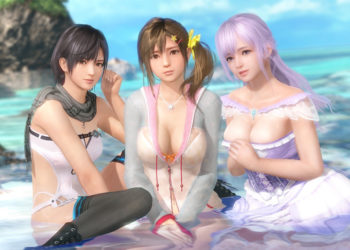 Meski udah berumur tujuh tahun dan ada versi barunya, Dead or Alive Xtreme Venus Vacation ternyata masih punya daya tarik.