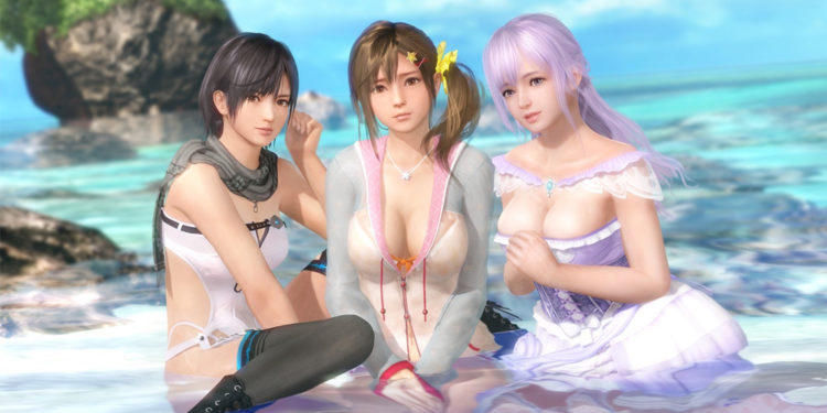 Meski udah berumur tujuh tahun dan ada versi barunya, Dead or Alive Xtreme Venus Vacation ternyata masih punya daya tarik.