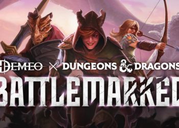 Demeo x Dungeons & Dragons: Battlemarked Rilis November, Demo PC Segera Hadir