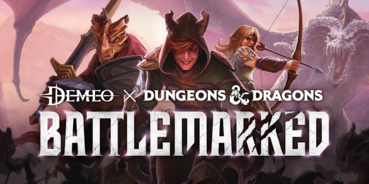 Demeo x Dungeons & Dragons: Battlemarked Rilis November, Demo PC Segera Hadir