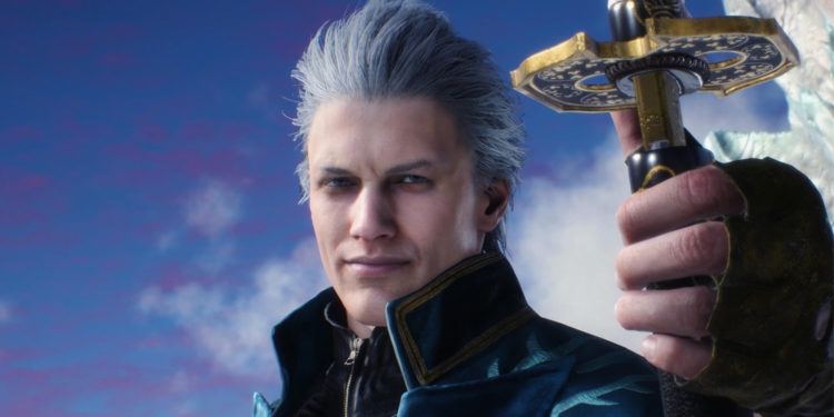 Dalam laporan keuangan terbaru Capcom untuk April sampai September 2025, Devil May Cry 5 jadi yang paling laris.