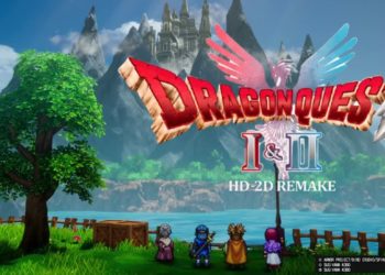 Review DRAGON QUEST I & II HD-2D Remake – Fans Lama Pasti Terharu Dengan Remake Ini!