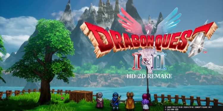 Review DRAGON QUEST I & II HD-2D Remake – Fans Lama Pasti Terharu Dengan Remake Ini!