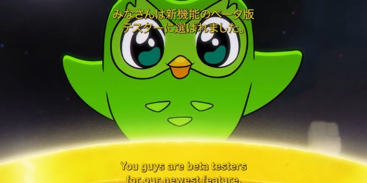 Duolingo Bawa Edukasi ke Dunia Anime Lewat “The Final Test”