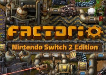 Factorio Siap Dijajal di Konsol Nintendo Switch 2