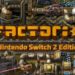 Factorio Siap Dijajal di Konsol Nintendo Switch 2