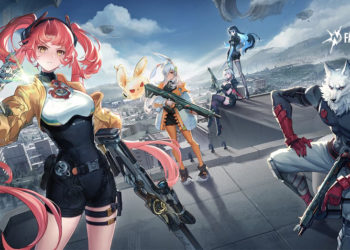 Pada ajang Tokyo Game Show 2025, kami berkesempatan menjajal Fate Trigger, game multiplayer hero shooter terbaru dari Saroasis Studios.