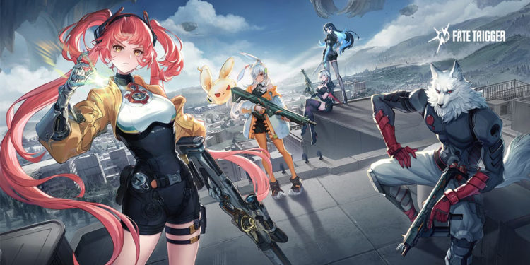 Pada ajang Tokyo Game Show 2025, kami berkesempatan menjajal Fate Trigger, game multiplayer hero shooter terbaru dari Saroasis Studios.