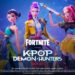 Fortnite Hadirkan Kolaborasi K-Pop Demon Hunters dengan Mode dan Skin Baru