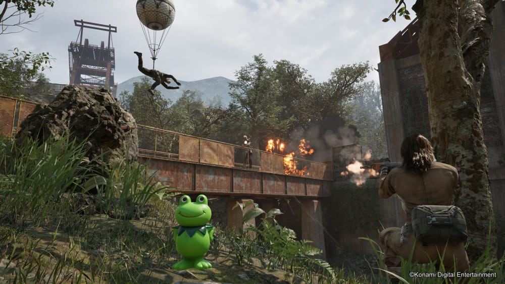 Mode PvP "Fox Hunt" di Metal Gear Solid Delta: Snake Eater Resmi ...