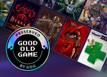 GOG Tambahkan Beberapa Game ke Program Pelestarian Game Klasik
