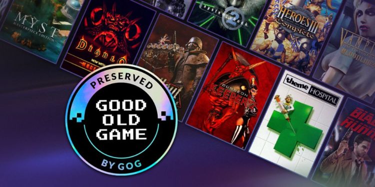 GOG Tambahkan Beberapa Game ke Program Pelestarian Game Klasik