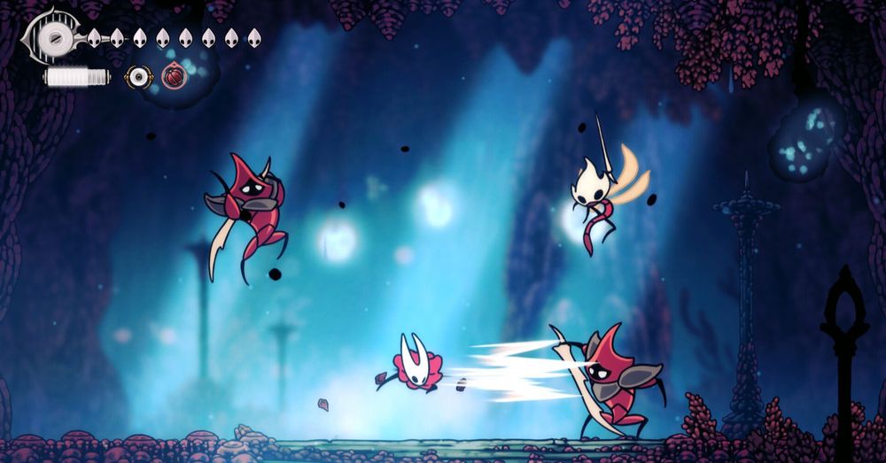 Metroidvania: Lu Masokis Kalo Suka Ribetnya Bulak-Balik! | GamerWK