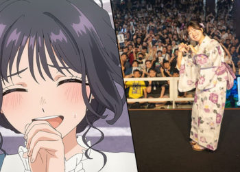 Dalam kunjungannya ke Malaysia untuk Anime Fest+, kami mendapatkan kesempatan wawancara dengan Honoka Inoue.