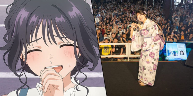 Dalam kunjungannya ke Malaysia untuk Anime Fest+, kami mendapatkan kesempatan wawancara dengan Honoka Inoue.