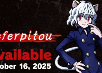 Neferpitou Siap Hadir di Hunter × Hunter: Nen × Impact Bulan ini!