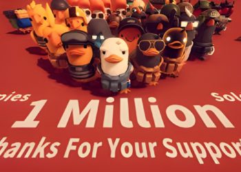 Escape From Duckov Raup 1 Juta Pemain dalam Beberapa Hari!