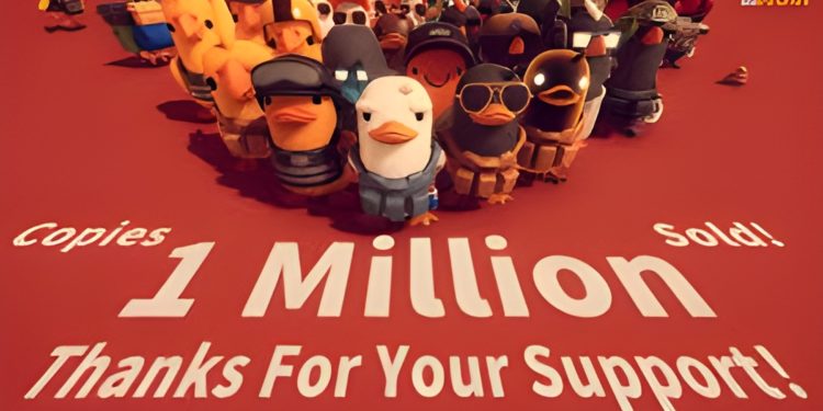 Escape From Duckov Raup 1 Juta Pemain dalam Beberapa Hari!