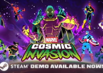 Demo Marvel Cosmic Invasion Kini Tersedia Gratis di Steam