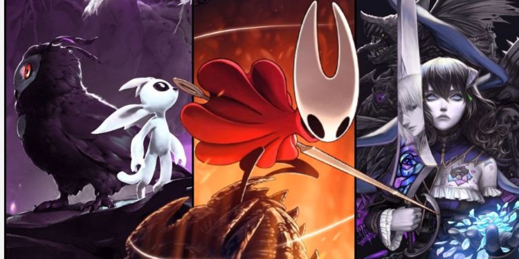 Metroidvania: Lu Masokis Kalo Suka Ribetnya Bulak-Balik!