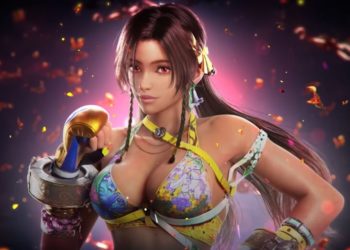 Tekken 8 Kedatangan Karakter Baru dari Madagaskar!