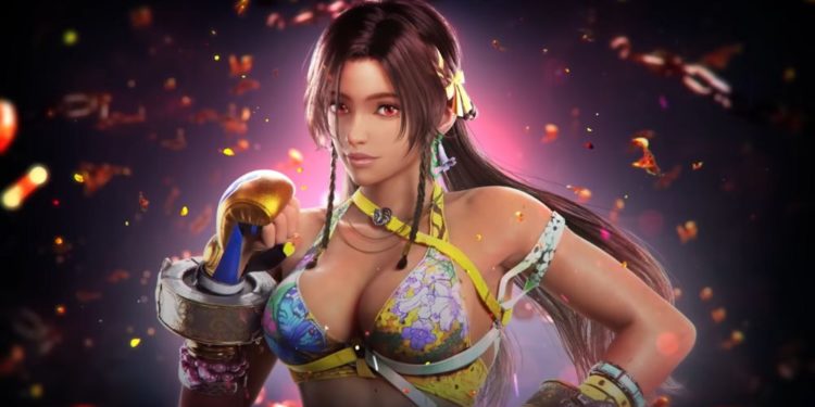 Tekken 8 Kedatangan Karakter Baru dari Madagaskar!