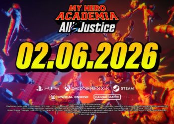 My Hero Academia: All’s Justice Resmi Hadir Februari 2026