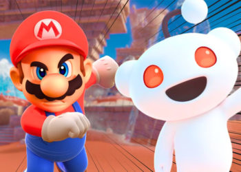 Kali ini, Nintendo of America resmi nuntut seorang pengguna Reddit bernama James C. Williams, yang dikenal juga dengan nama Archbox,
