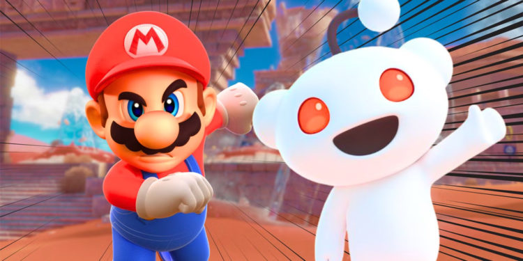 Kali ini, Nintendo of America resmi nuntut seorang pengguna Reddit bernama James C. Williams, yang dikenal juga dengan nama Archbox,